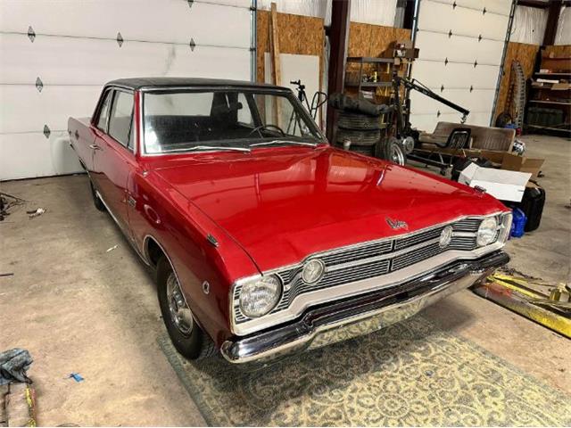 1968 Dodge Dart (CC-1882340) for sale in Cadillac, Michigan