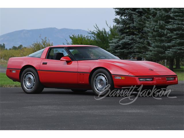 1987 Chevrolet Corvette (CC-1882341) for sale in Scottsdale, Arizona