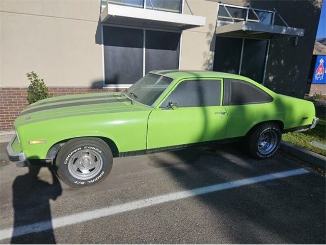 1976 Chevrolet Nova for Sale | ClassicCars.com | CC-1882343