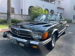 1980 Mercedes-Benz 450SL (CC-1882347) for sale in Cadillac, Michigan