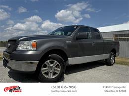 2006 Ford F150 (CC-1882349) for sale in Staunton, Illinois