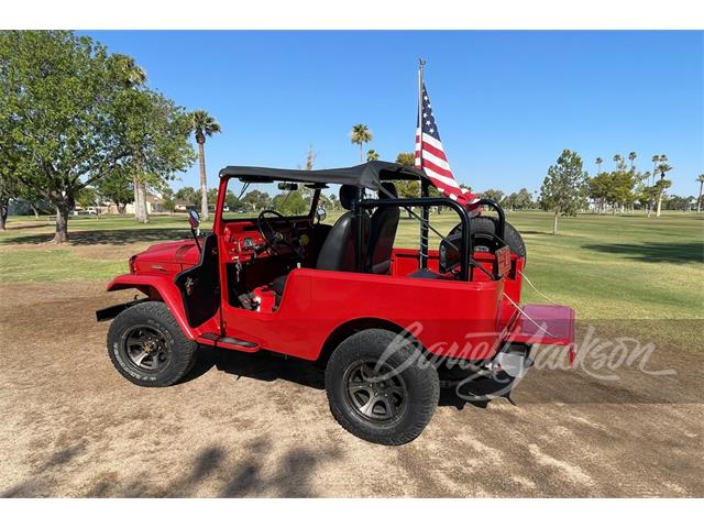 1959 Toyota Land Cruiser (CC-1882351) for sale in Scottsdale, Arizona