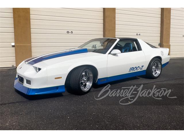 1990 Chevrolet Camaro IROC-Z (CC-1882352) for sale in Scottsdale, Arizona