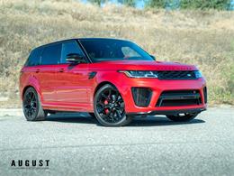 2019 Land Rover Range Rover Sport (CC-1882360) for sale in Kelowna, British Columbia