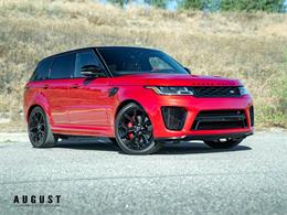 2019 Land Rover Range Rover Sport (CC-1882360) for sale in Kelowna, British Columbia