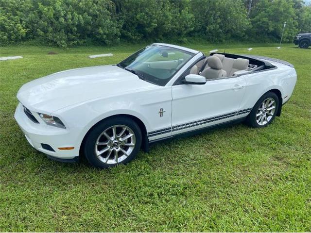 2010 Ford Mustang (CC-1882361) for sale in Cadillac, Michigan