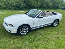 2010 Ford Mustang (CC-1882361) for sale in Cadillac, Michigan