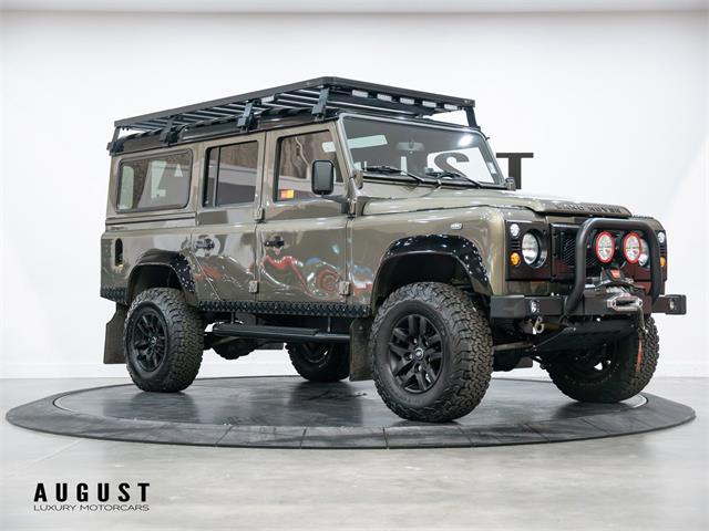 1991 Land Rover Defender (CC-1882363) for sale in Kelowna, British Columbia