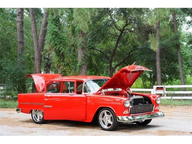 1955 Chevrolet 210 (CC-1882366) for sale in Cadillac, Michigan