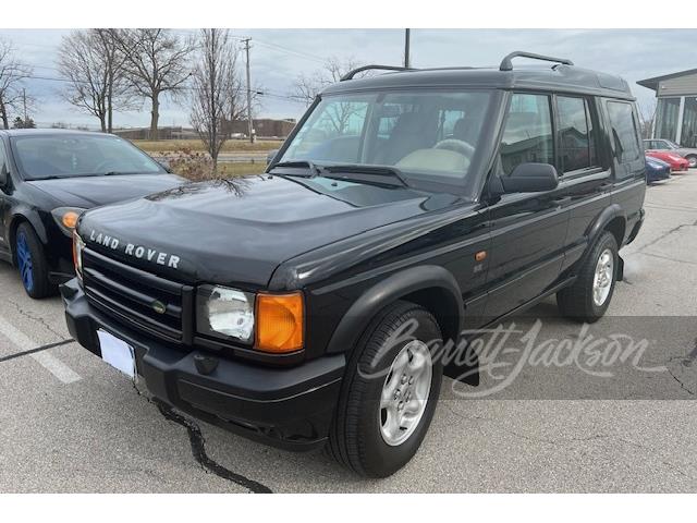 2001 Land Rover Discovery (CC-1882367) for sale in Scottsdale, Arizona