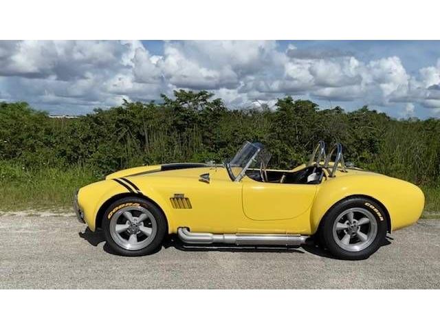 1967 Shelby Cobra (CC-1882369) for sale in Cadillac, Michigan