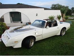 1979 Pontiac Firebird Trans Am (CC-1882370) for sale in Cadillac, Michigan