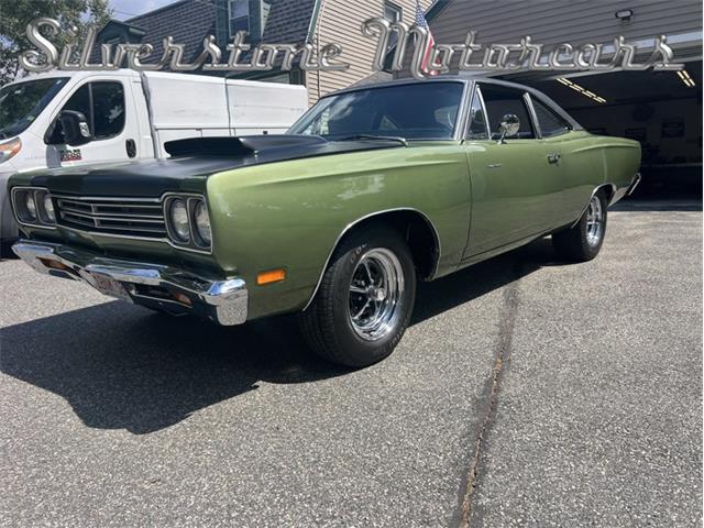 1969 Plymouth Road Runner (CC-1882373) for sale in North Andover, Massachusetts