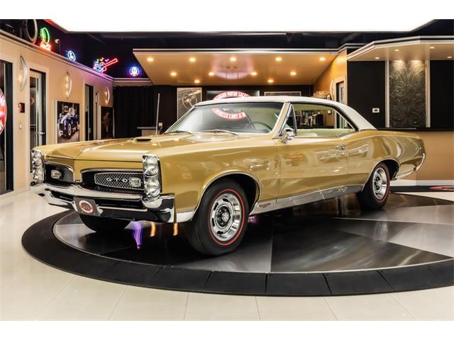 1967 Pontiac GTO (CC-1882375) for sale in Plymouth, Michigan