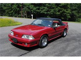 1990 Ford Mustang GT (CC-1882378) for sale in Cadillac, Michigan