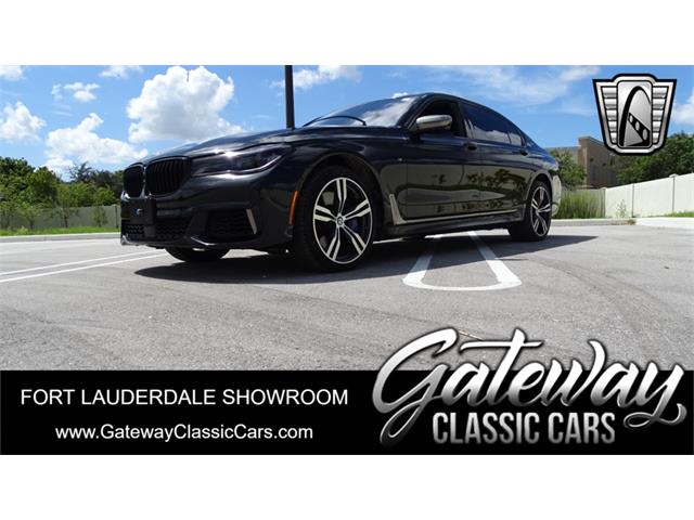 2017 BMW 7 Series (CC-1882381) for sale in O'Fallon, Illinois