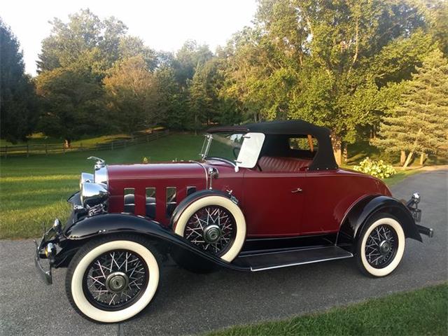 1932 Chevrolet Confederate (CC-1882383) for sale in Cadillac, Michigan