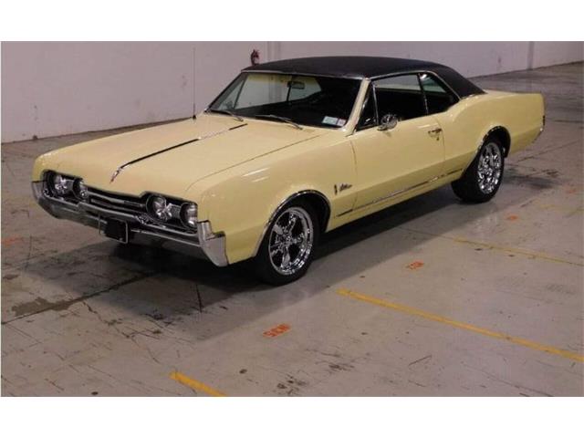 1967 Oldsmobile Cutlass (CC-1882384) for sale in Cadillac, Michigan