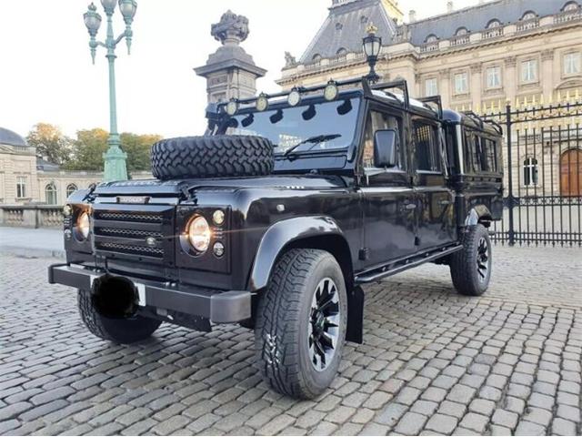 1998 Land Rover Defender (CC-1882385) for sale in Cadillac, Michigan