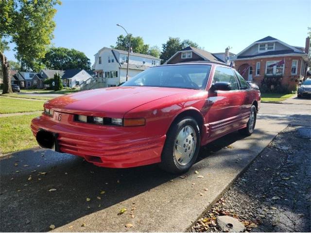 1997 Oldsmobile Cutlass (CC-1882389) for sale in Cadillac, Michigan