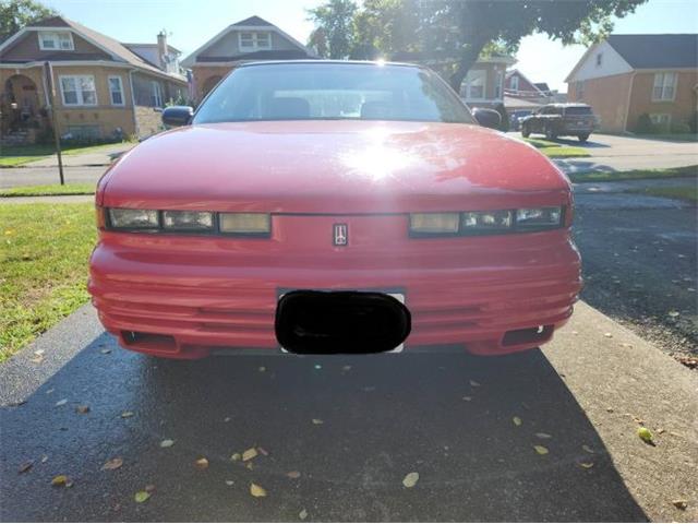 1997 Oldsmobile Cutlass (CC-1882389) for sale in Cadillac, Michigan