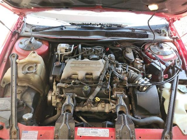 1997 Oldsmobile Cutlass (CC-1882389) for sale in Cadillac, Michigan