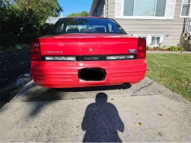 1997 Oldsmobile Cutlass (CC-1882389) for sale in Cadillac, Michigan