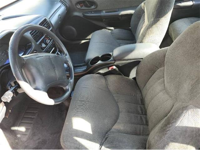 1997 Oldsmobile Cutlass (CC-1882389) for sale in Cadillac, Michigan