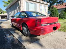 1997 Oldsmobile Cutlass (CC-1882389) for sale in Cadillac, Michigan