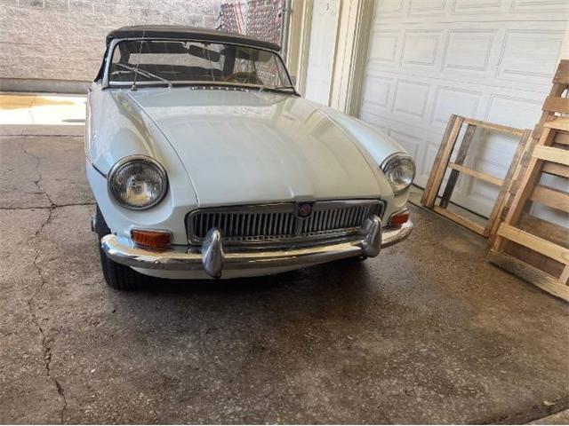 1969 MG MGB (CC-1882394) for sale in Cadillac, Michigan