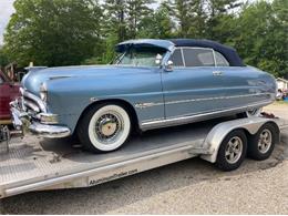 1951 Hudson Hornet (CC-1882400) for sale in Cadillac, Michigan