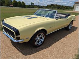 1968 Chevrolet Camaro (CC-1882403) for sale in Cadillac, Michigan