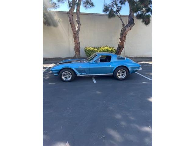 1966 Chevrolet Corvette (CC-1882409) for sale in Cadillac, Michigan