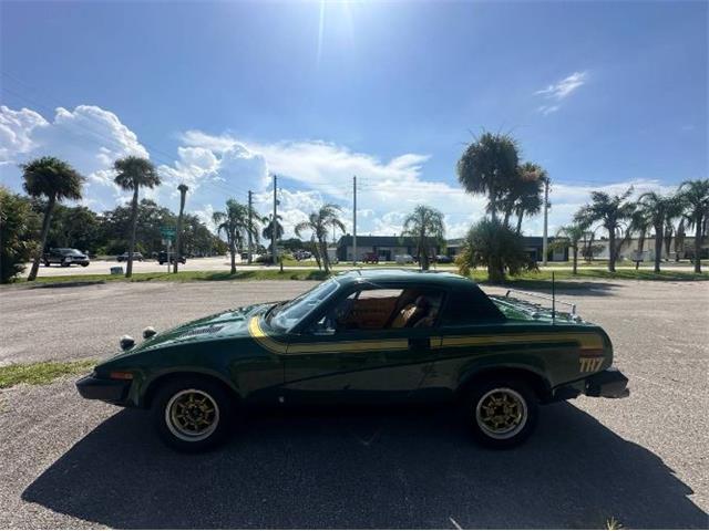 1976 Triumph TR7 for Sale | ClassicCars.com | CC-1882410