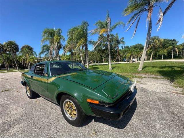 1976 Triumph TR7 (CC-1882410) for sale in Cadillac, Michigan