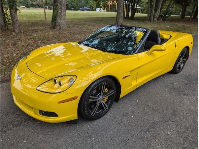 2006 Chevrolet Corvette (CC-1882412) for sale in Cadillac, Michigan