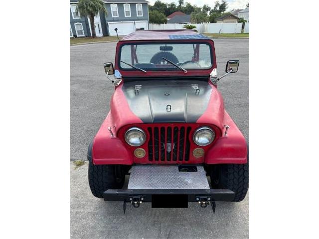 1966 Jeep Wrangler (CC-1882413) for sale in Cadillac, Michigan