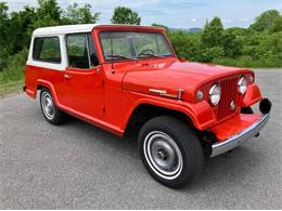 1967 Jeep Commando (CC-1882414) for sale in Cadillac, Michigan