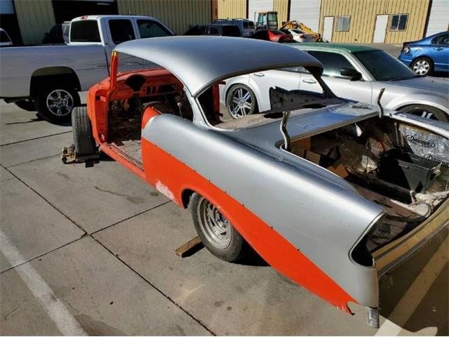 1956 Chevrolet Bel Air (CC-1882417) for sale in Cadillac, Michigan