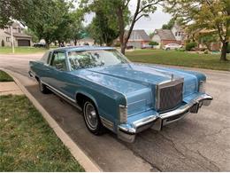 1978 Lincoln Continental (CC-1882418) for sale in Cadillac, Michigan