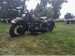 1947 Harley-Davidson Motorcycle (CC-1882424) for sale in Cadillac, Michigan