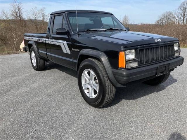 1992 Jeep Comanche (CC-1882425) for sale in Cadillac, Michigan