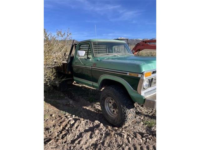 1976 Ford F250 (CC-1882426) for sale in Cadillac, Michigan