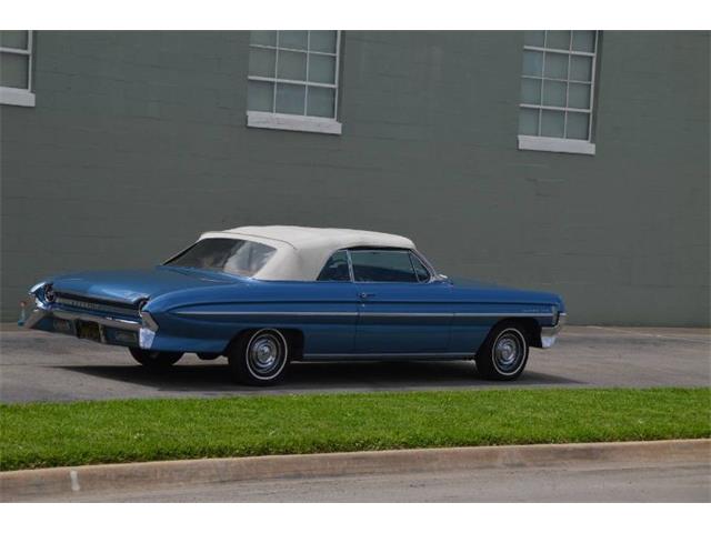 1961 Oldsmobile Super 88 (CC-1882430) for sale in Cadillac, Michigan