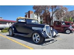 1934 Ford Cabriolet (CC-1882431) for sale in Cadillac, Michigan