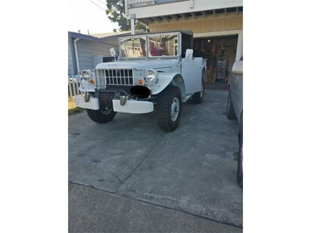 1963 Dodge M-37 (CC-1882432) for sale in Cadillac, Michigan