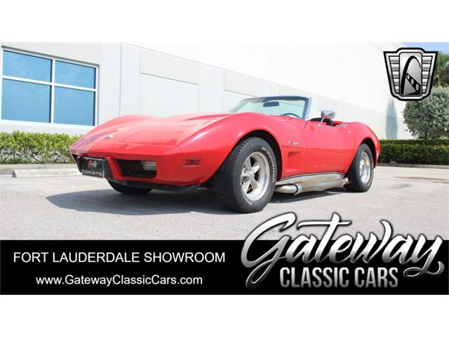 1975 Chevrolet Corvette (CC-1882433) for sale in O'Fallon, Illinois