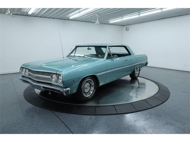 1965 Chevrolet Chevelle (CC-1882434) for sale in Clarence, Iowa