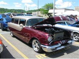 1955 Pontiac Chieftain (CC-1882435) for sale in Cadillac, Michigan