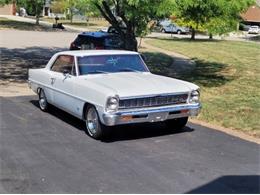 1966 Chevrolet Nova (CC-1882439) for sale in Cadillac, Michigan